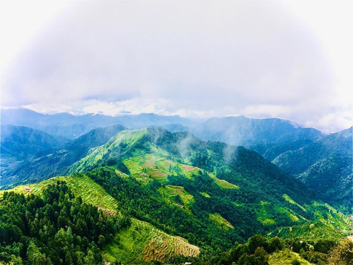 La Riqueza Kanatal #Mountain View Rooms # Near To Kodia Forest Jungle Saafari # 05 Mins From Adventure Activities Экстерьер фото