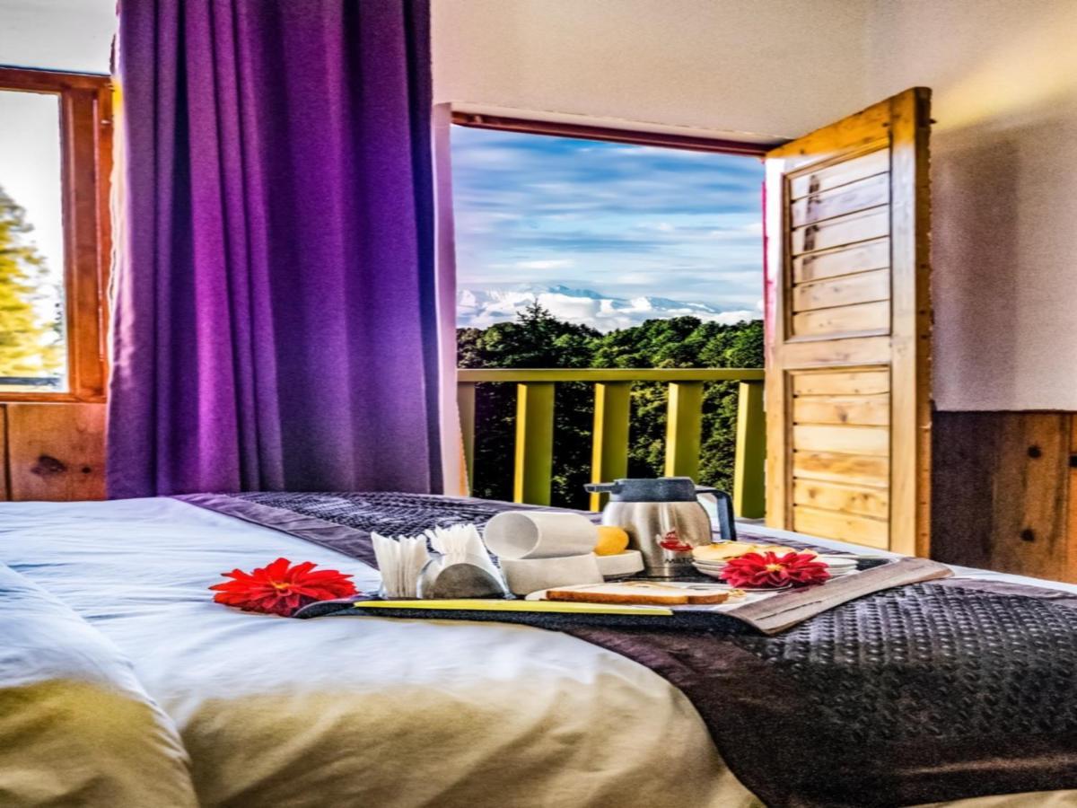 La Riqueza Kanatal #Mountain View Rooms # Near To Kodia Forest Jungle Saafari # 05 Mins From Adventure Activities Экстерьер фото