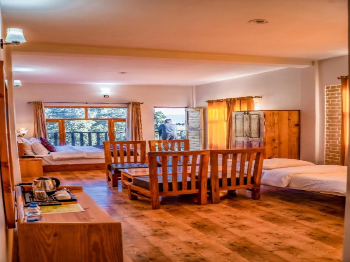 La Riqueza Kanatal #Mountain View Rooms # Near To Kodia Forest Jungle Saafari # 05 Mins From Adventure Activities Экстерьер фото