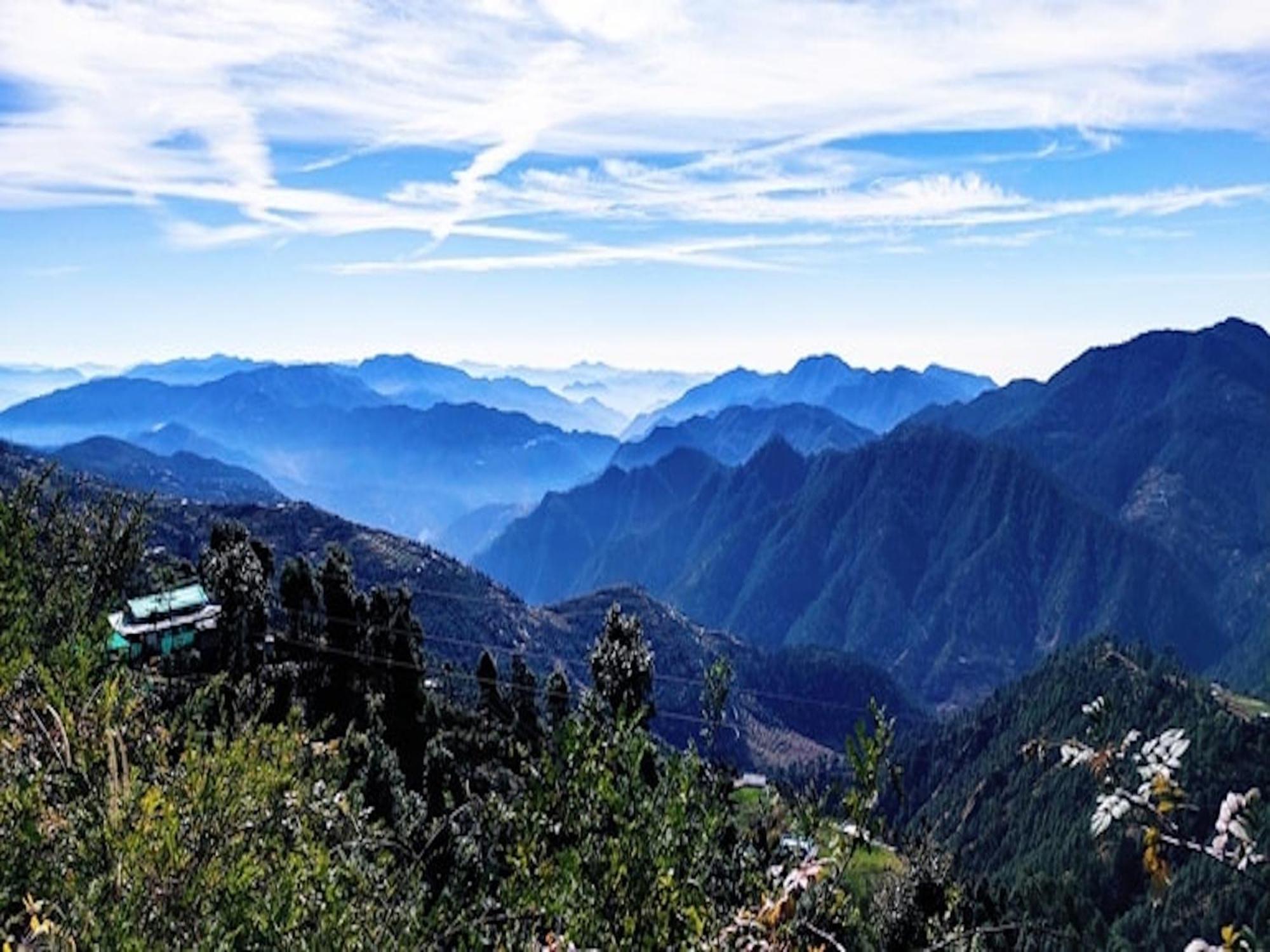 La Riqueza Kanatal #Mountain View Rooms # Near To Kodia Forest Jungle Saafari # 05 Mins From Adventure Activities Экстерьер фото